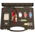Electronic Specialties 193 Ensemble de test de relais, 12/24 V, 5 adaptateurs-
