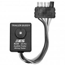Electronic Specialties 220 Wiring Tester, 4/5 pin-