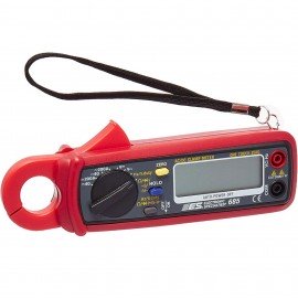 Electronic Specialties 685 Pince amp&amp;egrave;rem&amp;eacute;trique/Multim&amp;egrave;tre num&amp;eacute;rique &amp;agrave; gamme automatique-