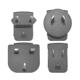 Emerson TREX-0003-0002 Fiches de prise CA, US/EU/UK/AU-