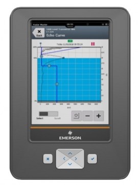 Emerson TREX-APRM-PE01 Radar Master App-