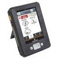 Emerson AMS Trex Device Communicator with HART + FOUNDATION Fieldbus applications and certifications, wireless, one-year standard support-