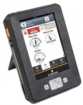 Emerson AMS Trex Device Communicator with HART + FOUNDATION Fieldbus applications, three-year standard support-