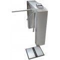 EMIT 50721 SmartLog Pro with motorized turnstile, 100 to 120 VAC-