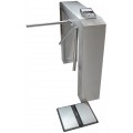 EMIT 50722 SmartLog Pro with motorized turnstile, 220 VAC-