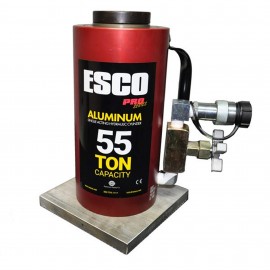ESCO 10312 Cric hydraulique, 55 tonnes, haut-