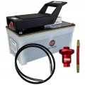 ESCO 10,591 C Ensemble de pompe ol&amp;eacute;opneumatique, 2.5-qt-