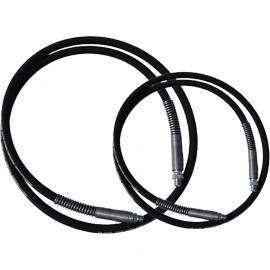 ESCO 10603 Hydraulic Hose Kit with complete coupler-