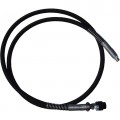 ESCO 10604 Hydraulic Hose Kit, half coupler-