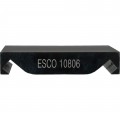 ESCO 10806 Adapter for 20 and 25-ton tall style jack stands, flat top-