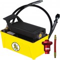 ESCO 10876C Air Hydraulic Pump Kit, 1/2 gal-