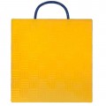 ESCO 12523 Plaque de stabilit&amp;eacute; sup&amp;eacute;rieure pour calage, 457.2 mm x 457.2 mm x 38.1 mm-