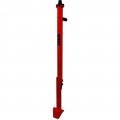 ESCO 20408 D&amp;eacute;monte-pneu, 254 mm et plus, &amp;agrave; percussion-