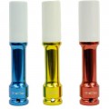 ESCO 40307 Ensemble de douilles &amp;agrave; chocs, prise 12.7 mm, lot de 3, pour &amp;eacute;crous de roue profonds, parois minces extra-longues-