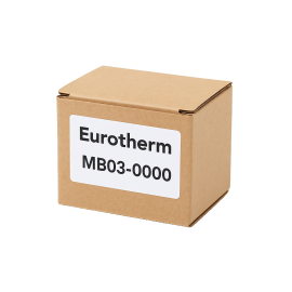 Eurotherm MB03-0000 Support d'extr&amp;eacute;mit&amp;eacute; pour le MD03-