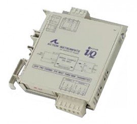 Eurotherm Q501 Action I/Q Loop Powered DC Input Isolating Two-Wire Transmitter, one channel, 1 to 5 V DC-