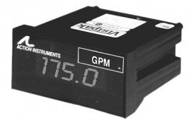 Eurotherm V508-5003-1-0 Digital Indicator, 0 to 200 mV, 120 V AC-
