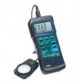 Extech 407026 Heavy Duty Light Meter, 5000 Fc/50,000 Lux-