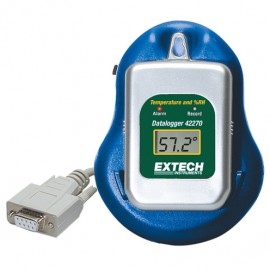 Extech 42275 Temperature/Humidity Data Logger Kit-