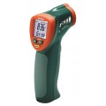 Extech 42510A Mini thermom&amp;egrave;tre infrarouge avec pointeur laser, -58 &amp;agrave; 1200&amp;deg;F, 12:1-