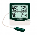 Extech 445713 Big Digit Indoor/Outdoor Hydro-Thermometer-