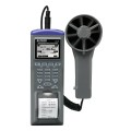 Extech 451181 Datalogging/Printing Anemometer+Psychrometer-