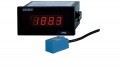 Extech 461950-NIST Panel Tachometer, 1/8 DIN,  -