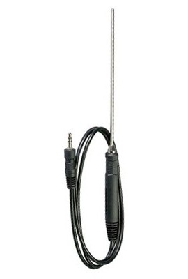 Extech 850185 RTD Temperature Probe, -40 to 450&amp;deg;C-