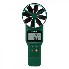Extech AN300 Large Vane CFM/CMM Thermo-Anemometer-