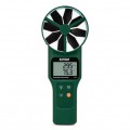 Extech AN300 Large Vane CFM/CMM Thermo-Anemometer-