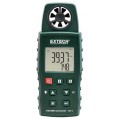 Extech AN510 Anemometer, CMM/CFM, Type K-