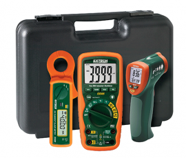 Extech AUT600 Automotive Fleet Test Kit-