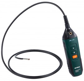 Extech BR450W-D Endoscope vid&amp;eacute;o sans fil double HD, 1280 &amp;times; 720, 68&amp;deg;-