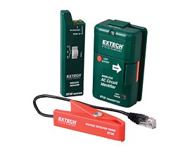 Extech RT32 Wireless Remote AC Circuit Identifier, 869MHz-