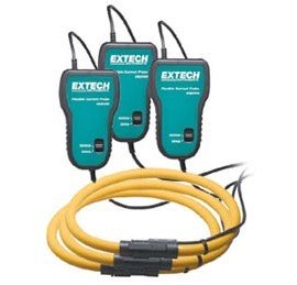 Extech 382098 Flexible Current Clamp Probes, 3000A-