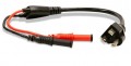 Extech CLT-ADP-US Socket Adapter with North American 3-pin Type-B plug-