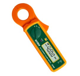 Extech DC400-NIST DC Mini Clamp Meter, 400A,  -