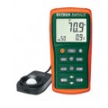 Extech EA33 EasyView Light Meter with memory-