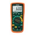 Extech EX350 TRMS Multimeter with NCV, 11 Functions-