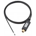 Extech HDV7C-55-3 Camera Probe for the HDV700 series, 640 x 480, &amp;Oslash;5.5 mm-