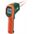 Extech IR320 Dual Laser Infrared (IR) Thermometer, 12:1-