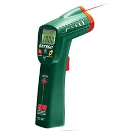 Extech 42530 8:1 IR Thermometer, -50 to 538&amp;deg;C-