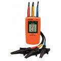 Extech 480400 Phase Sequence Tester-