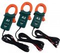 Extech PQ34-12 Current Clamp Probes, 1200A, Set of 3-