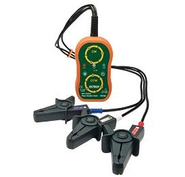 Extech PRT200 Testeur de s&amp;eacute;quence de phase sans contact-
