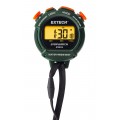 Extech STW515 Stopwatch/Clock with Backlit Display-