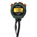 Extech STW515 Stopwatch/Clock with Backlit Display-