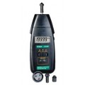 Extech 461891 High Precision Contact Tachometer, 20,000rpm-