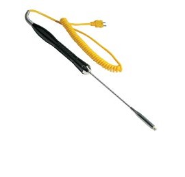 Extech 881602 Type K Surface Temperature Probe, -40 to 500&amp;deg;C-