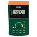 Extech UM200-NIST High Resolution Micro-Ohm Meter, -